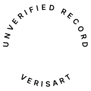Unverified record badge
